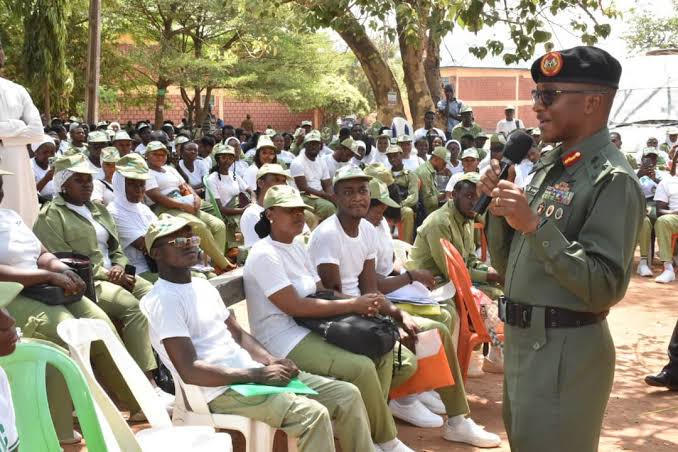 N77,000 allowance to take effect in March – NYSC D-G N77,000 allowance to take effect in March – NYSC D-G